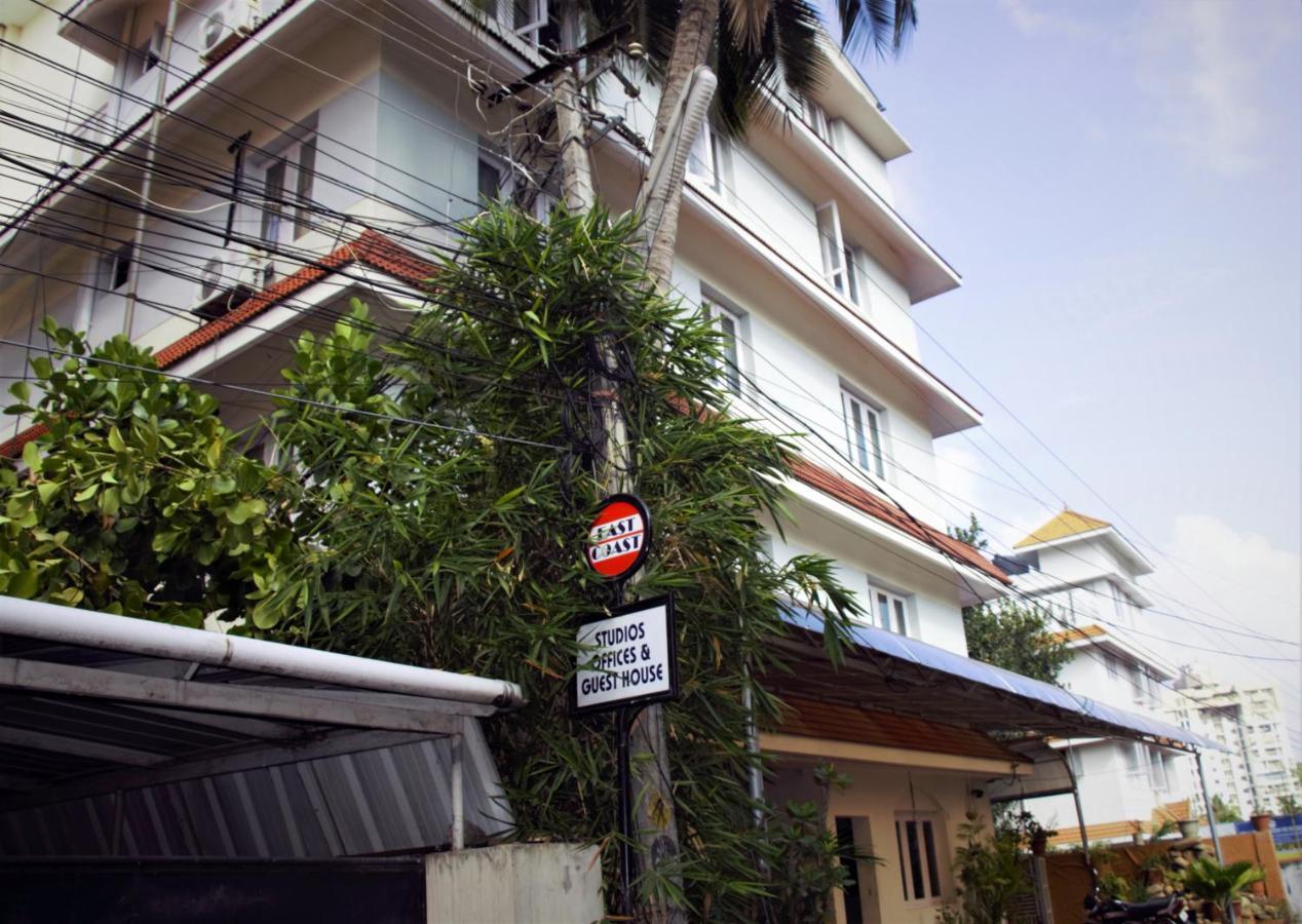 Hotel East Coast Thiruvananthapuram Esterno foto