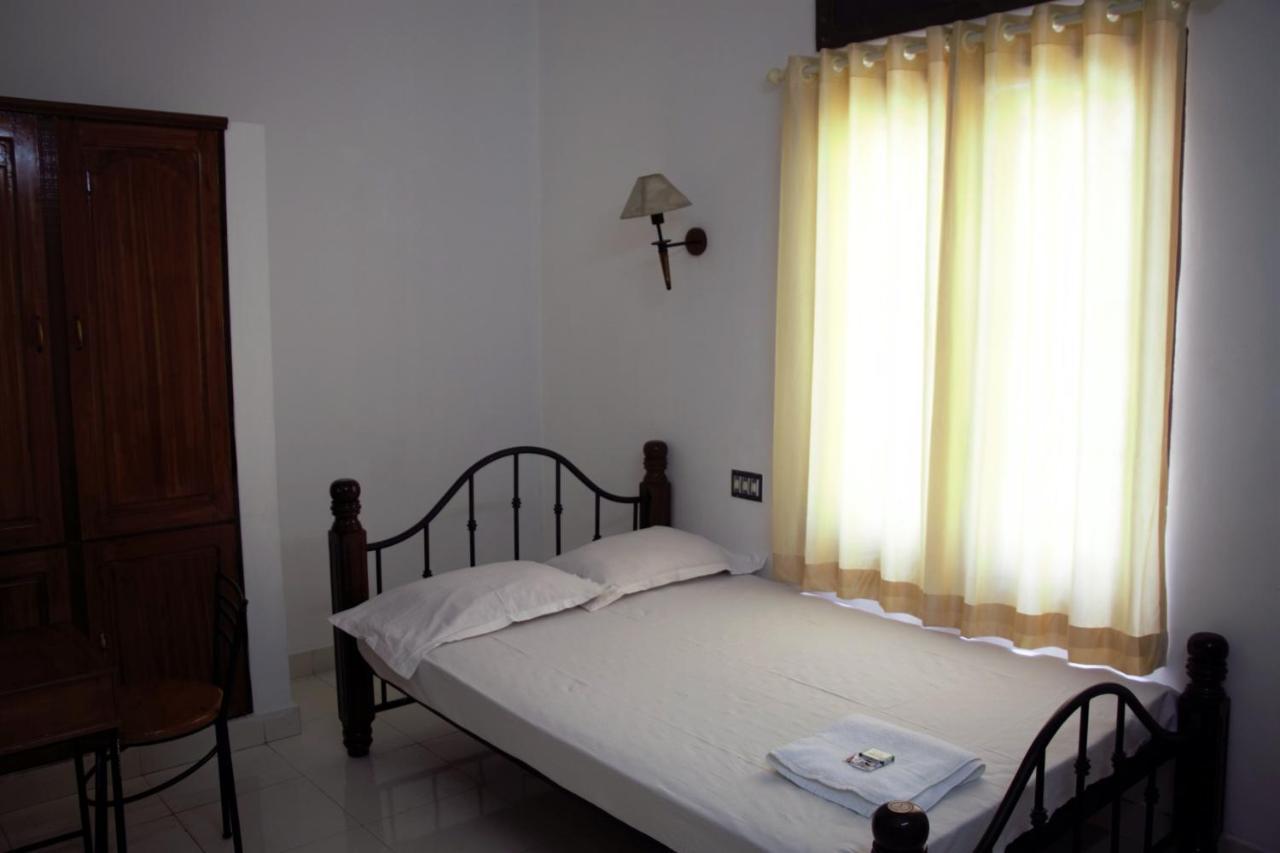 Hotel East Coast Thiruvananthapuram Esterno foto