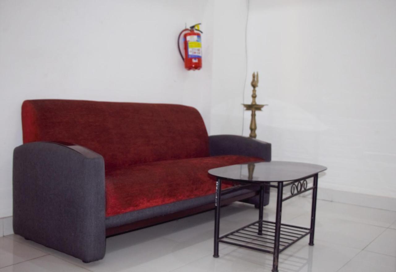 Hotel East Coast Thiruvananthapuram Esterno foto
