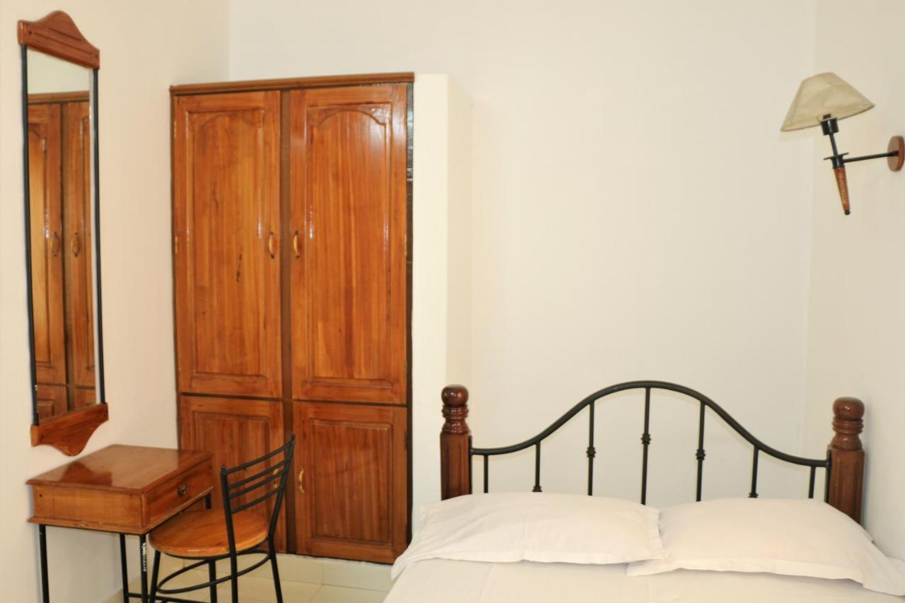 Hotel East Coast Thiruvananthapuram Esterno foto