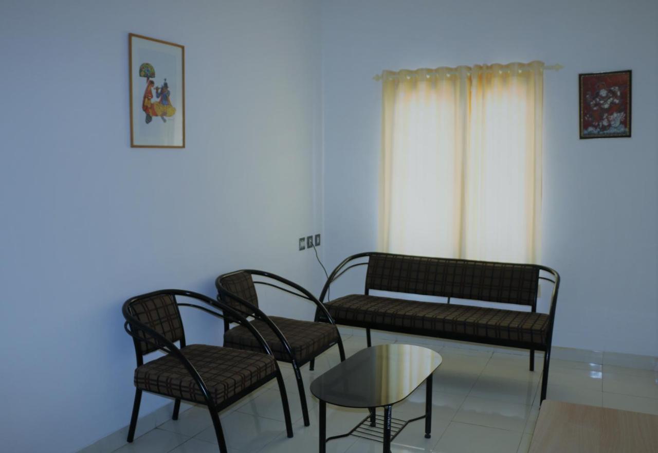 Hotel East Coast Thiruvananthapuram Esterno foto