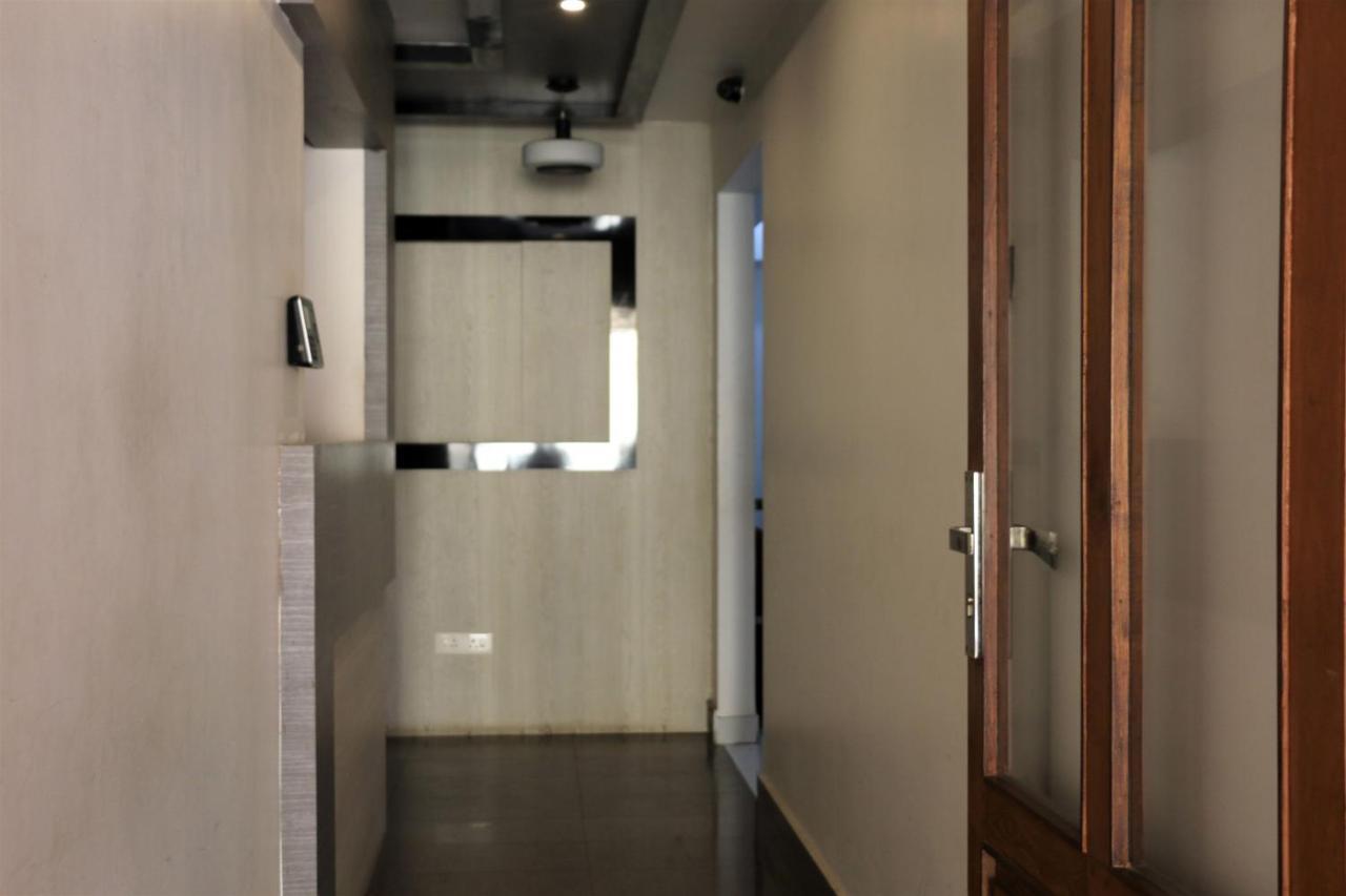 Hotel East Coast Thiruvananthapuram Esterno foto