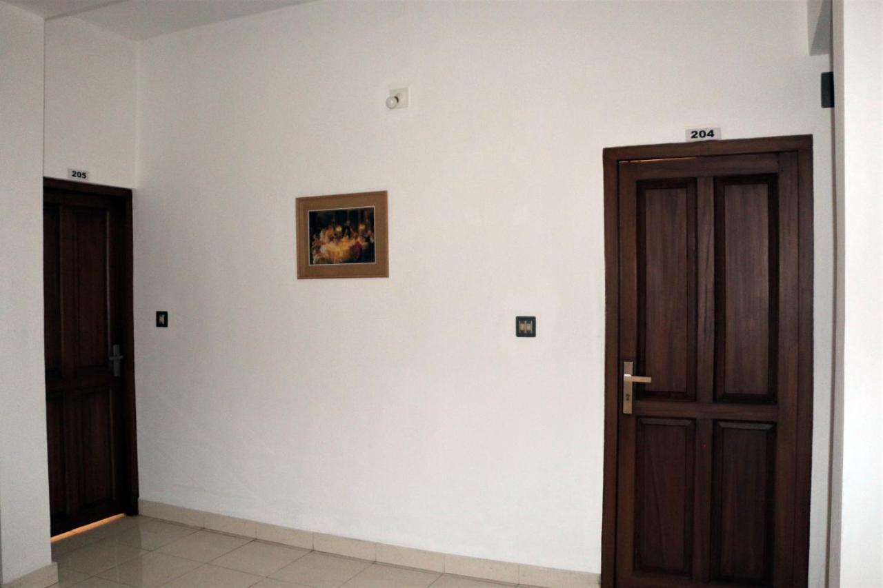Hotel East Coast Thiruvananthapuram Esterno foto