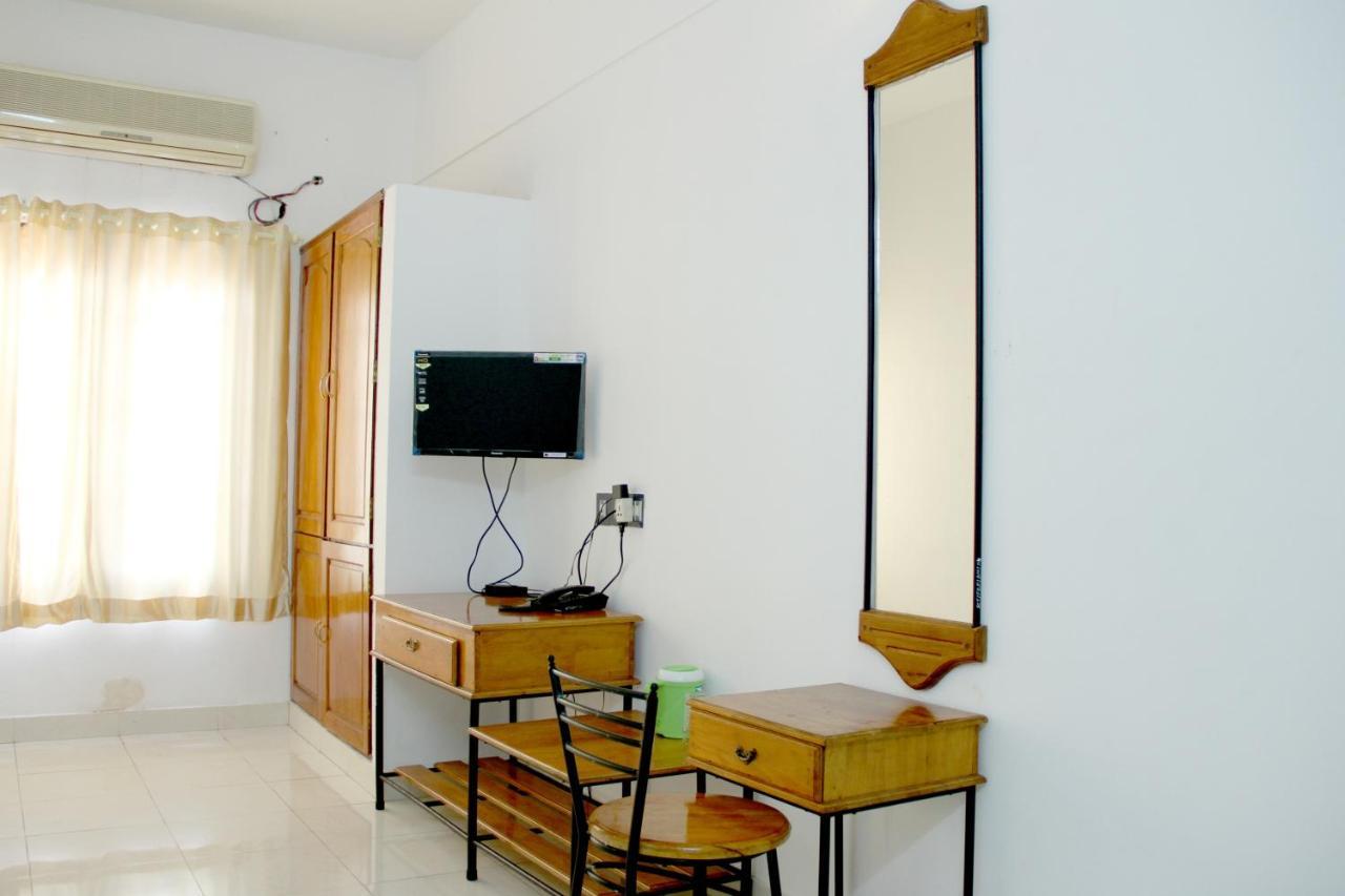 Hotel East Coast Thiruvananthapuram Esterno foto