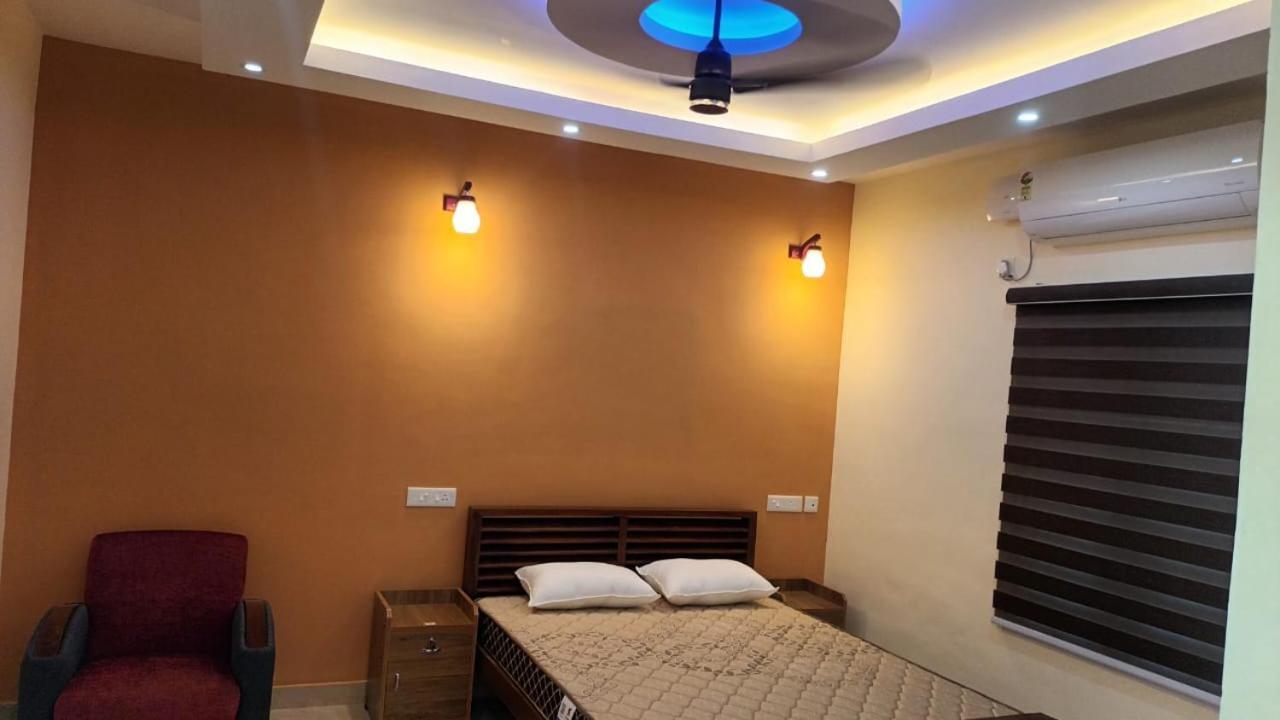 Hotel East Coast Thiruvananthapuram Esterno foto