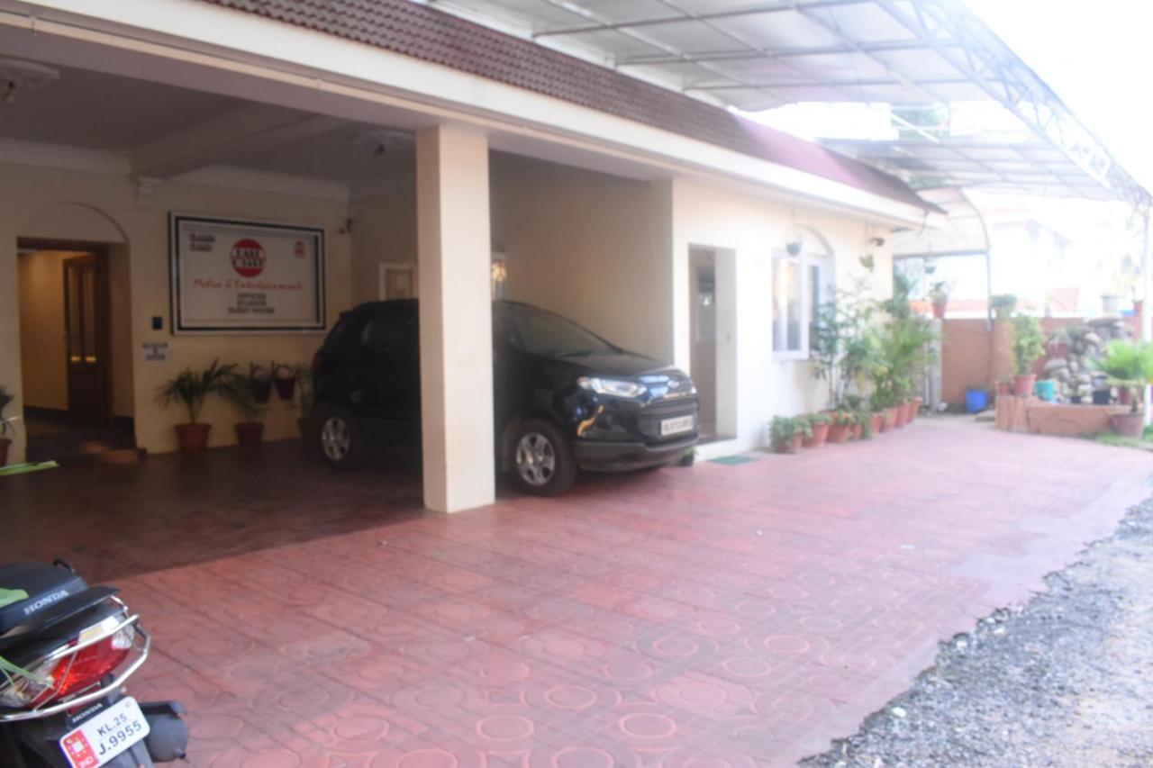 Hotel East Coast Thiruvananthapuram Esterno foto
